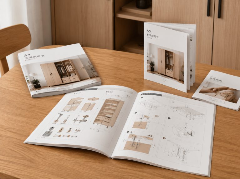 定兴县家具家居产品说明书